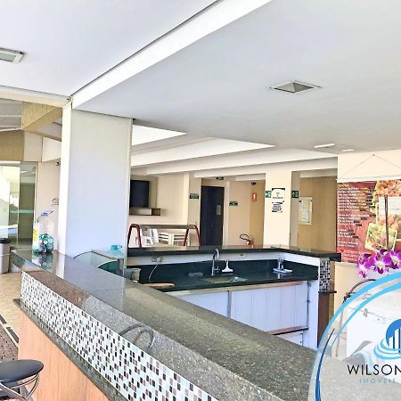 Ferienwohnung Renaissance Park Caldas Novas Exterior foto