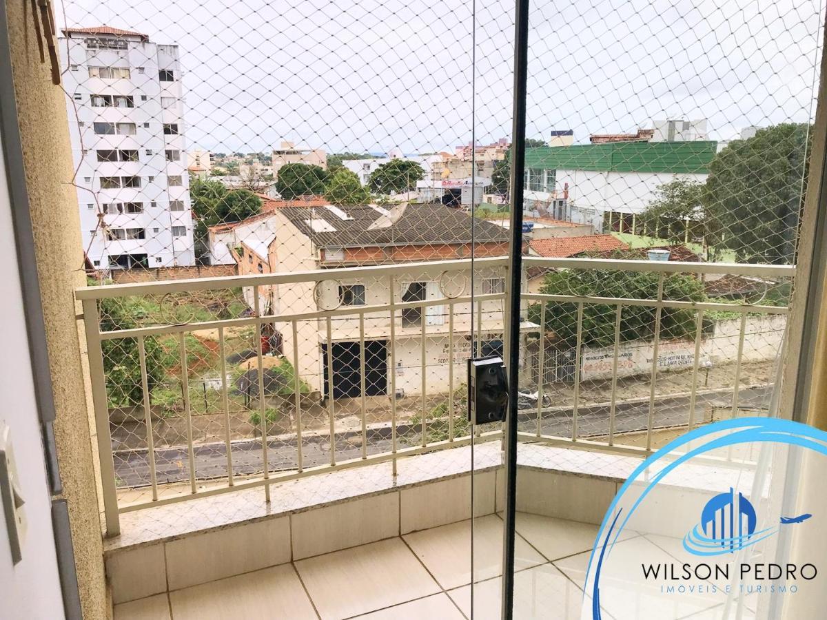 Ferienwohnung Renaissance Park Caldas Novas Exterior foto